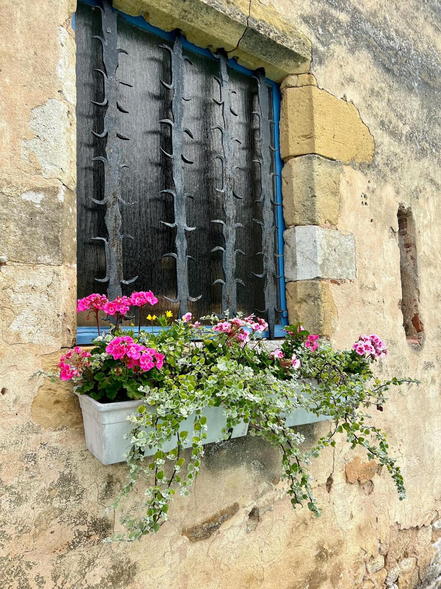 La Maison Anglaise Monpazier Exterior foto